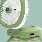 Mini Fan Cartoon Watch, Small USB Rechargeable Wrist Fan, Handheld Desktop Fan, Mini Hand Held Cooling Fan, Mini Cartoon Wristband Fan, Children Travel Air Cooler, Cute Design Fan For Kids - Image 4