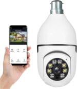 CCTV 1080P Full HD CCTV Camera Wifi Home Security Camera - Image 9
