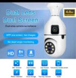 CCTV 1080P Full HD CCTV Camera Wifi Home Security Camera - Image 5