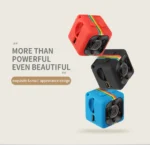 Sq11 Mini Camera Hd 1080p Sensor Night Vision Camcorder - Image 3