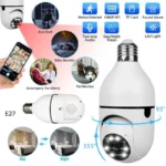 CCTV 1080P Full HD CCTV Camera Wifi Home Security Camera - Image 3